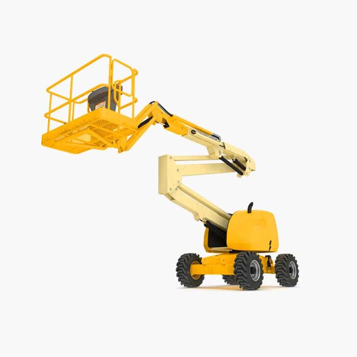 120ft - 150ft-Straight Boom Lift